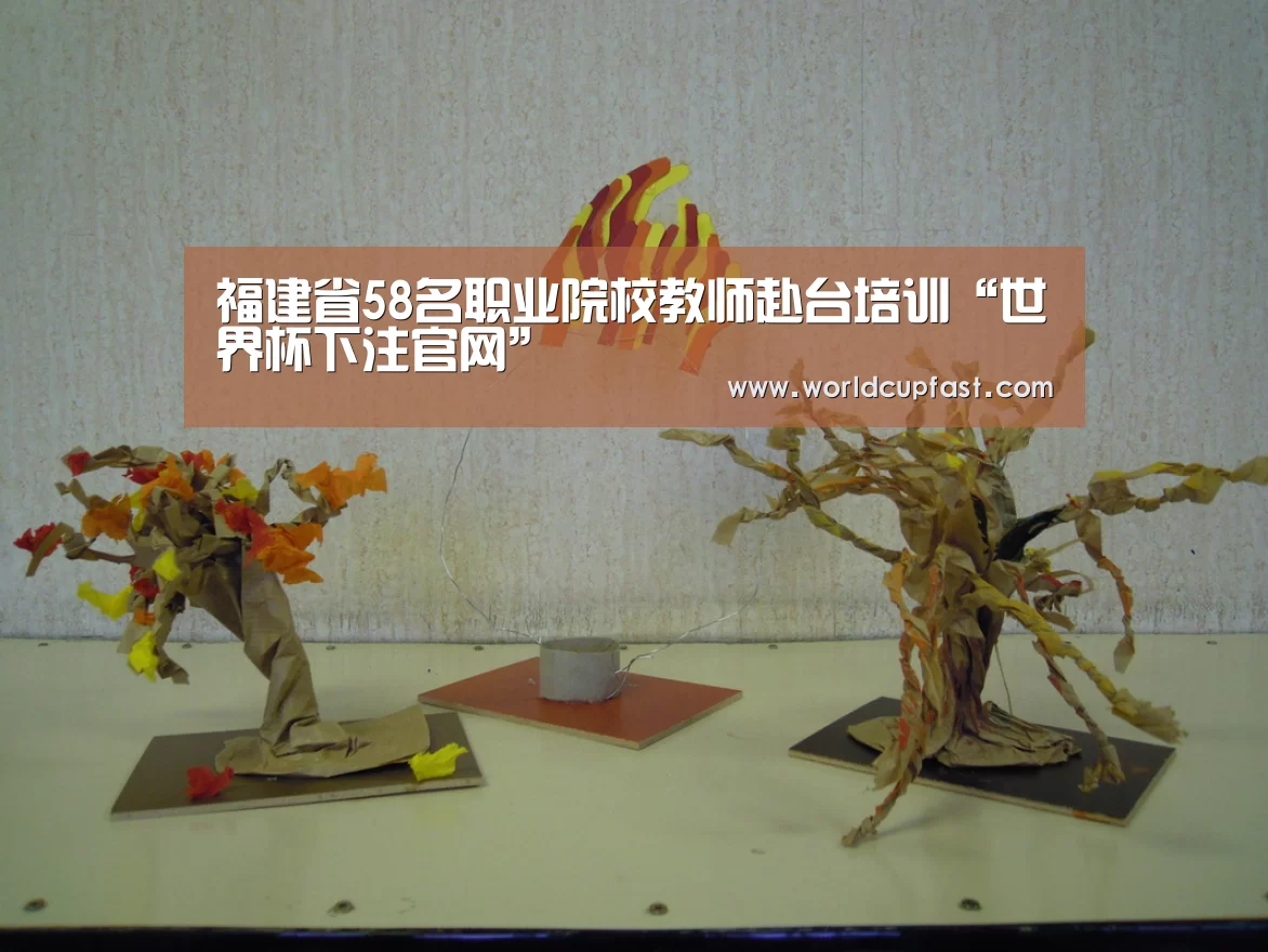 福建省58名职业院校教师赴台培训“世界杯下注官网”(图2) 世界杯下注网站官网
